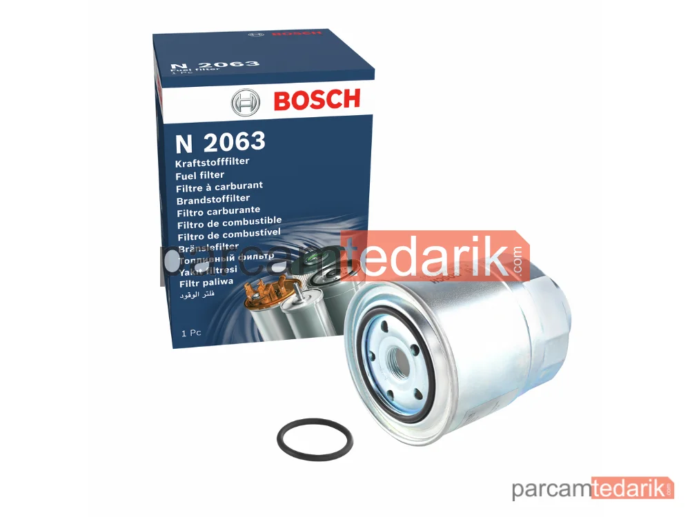 F026402063 | Yakıt Filtresi — Honda Accord VII, Honda Accord VII Tourer, Honda Civic VIII