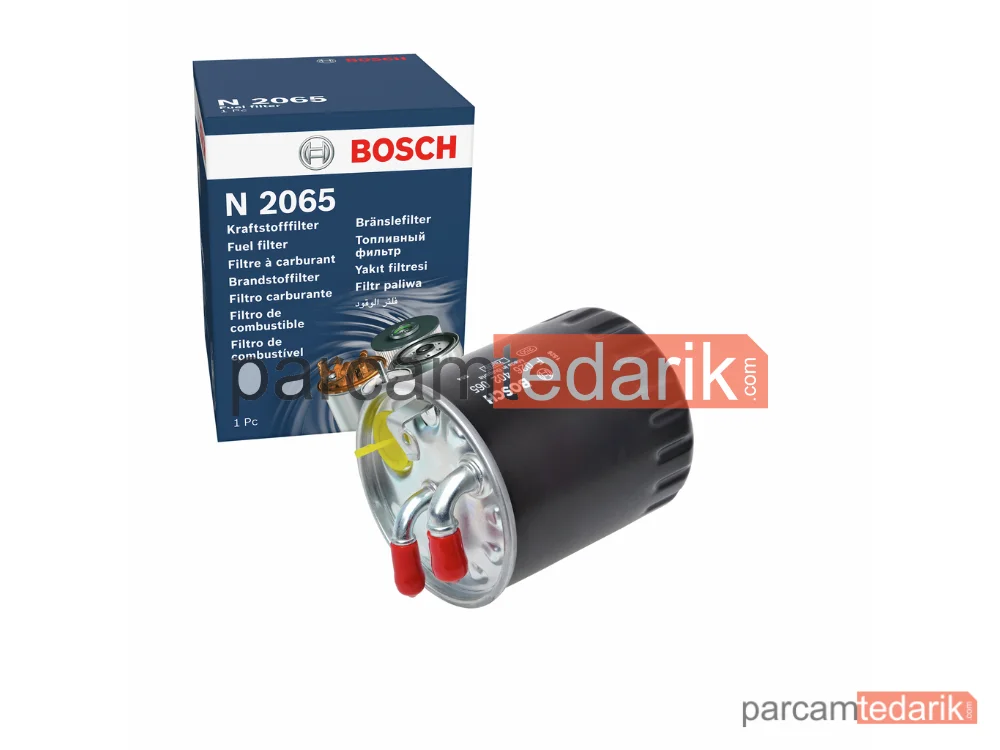 BOSCH F026402065 | Yakıt Filtresi — Mercedes-Benz Sprinter 3,5-t, Mercedes-Benz E-Serisi