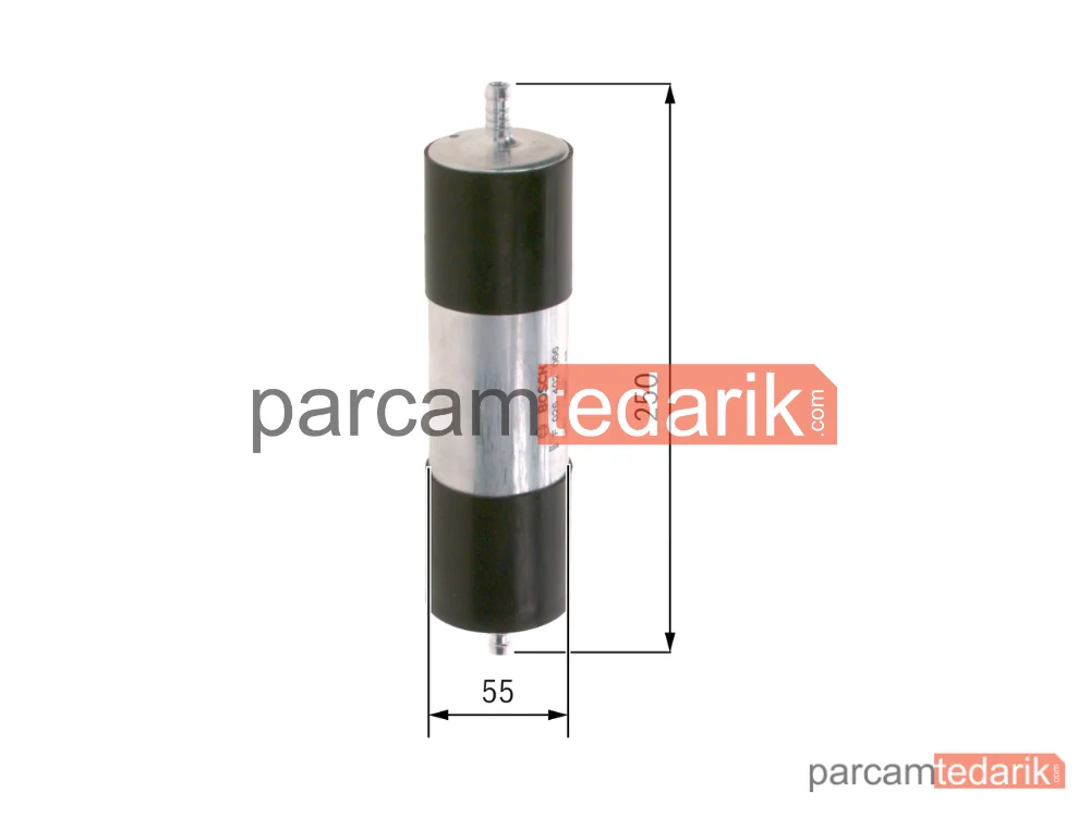 BOSCH F026402066 | Yakıt Filtresi — Audi A6 C6, Seat Exeo, Seat Exeo ST