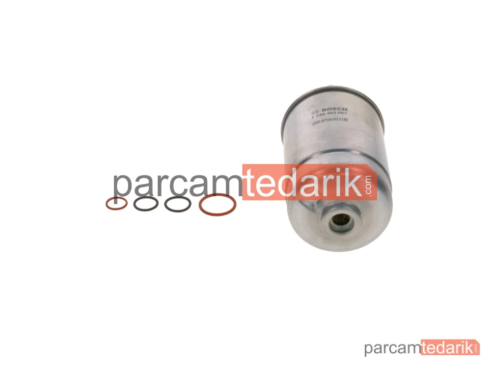 BOSCH F026402067 | Yakıt Filtresi — Renault Megane III, Renault Megane III Coupe, Renault Scénic III