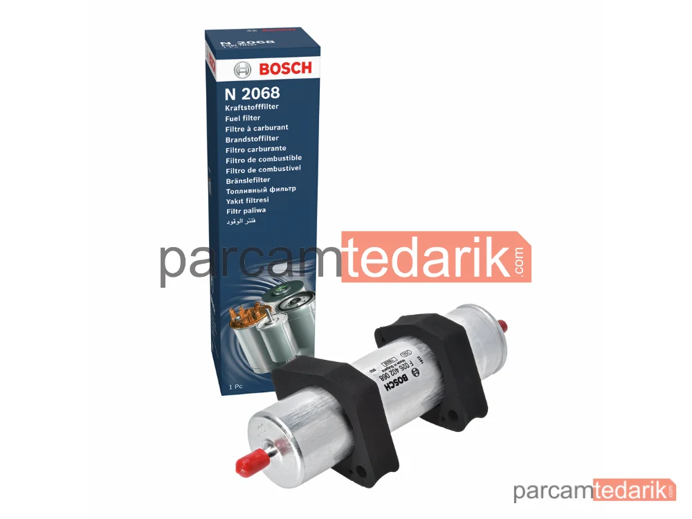 F026402068 | Yakıt Filtresi — Audi Q5, Audi A5, Audi A5 Cabrio