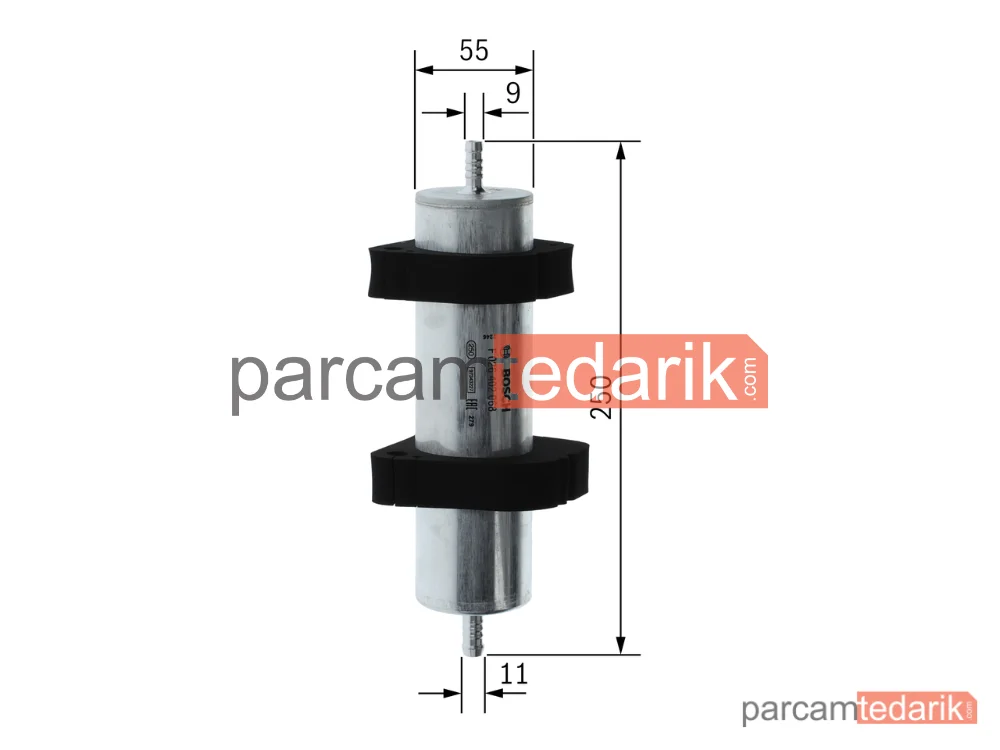 BOSCH F026402068 | Yakıt Filtresi — Audi Q5, Audi A5, Audi A5 Cabrio