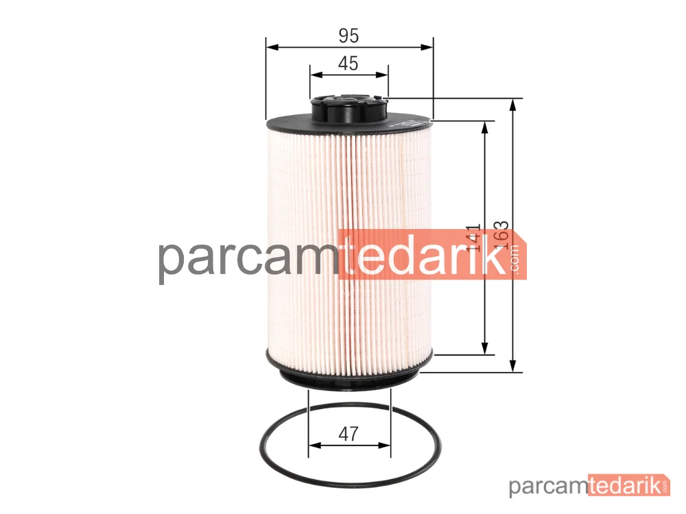 F026402070 | Yakıt Filtresi — Renault Trucks Midlum