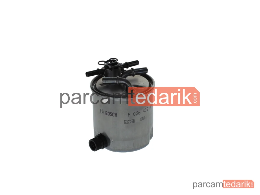 BOSCH F026402072 | Yakıt Filtresi — Dacia Logan, Dacia Logan Mcv, Suzuki Jimny Suv