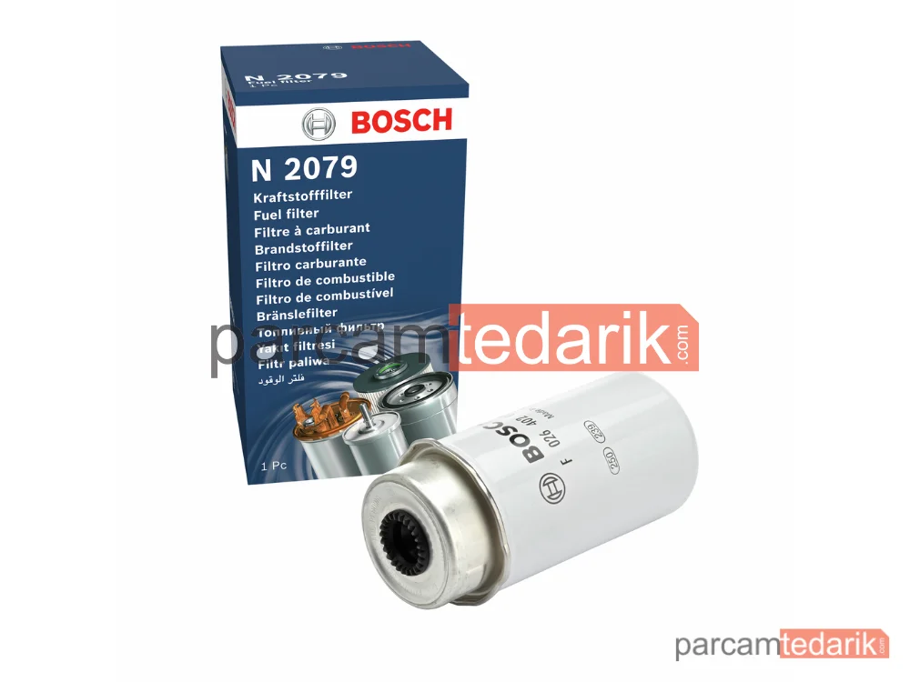F026402079 | Yakıt Filtresi — Ford Transit, Ford Transit Tourneo