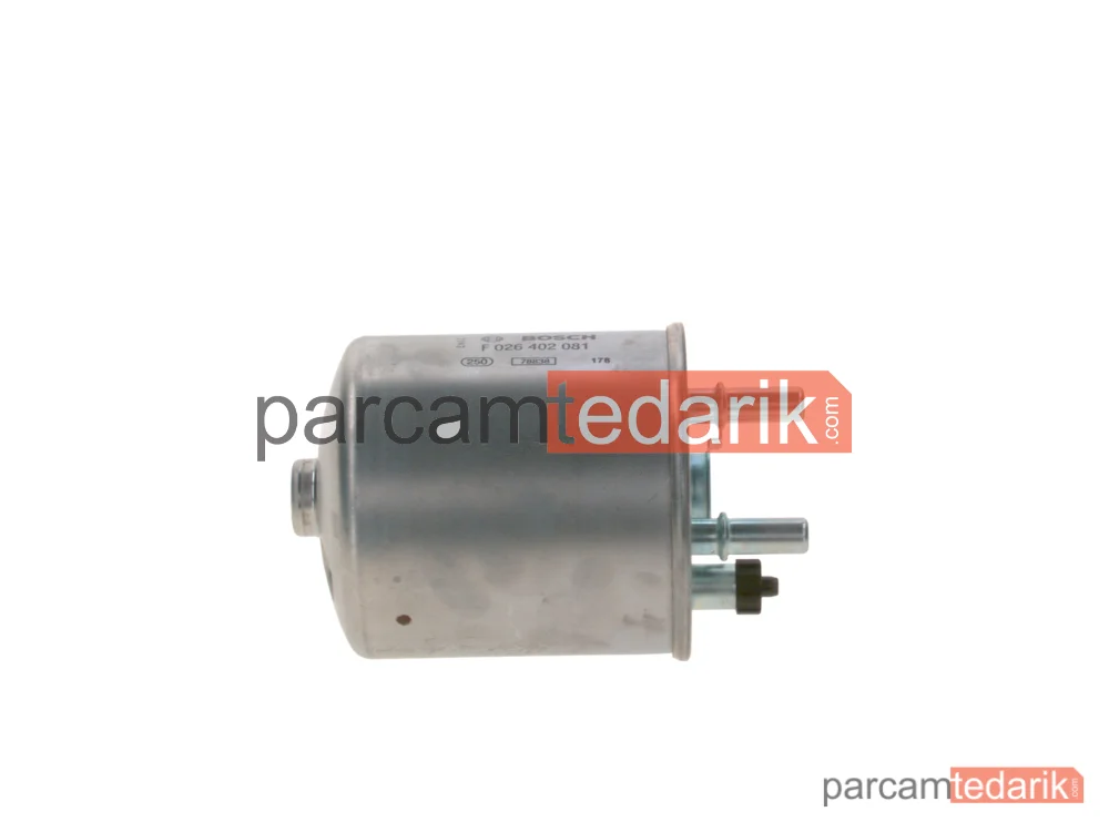 BOSCH F026402081 | Yakıt Filtresi — Renault Laguna III, Renault Kangoo Express, Renault Laguna Coupe