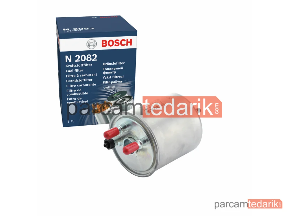 Yakıt Filtresi — Renault Laguna III, Renault Kangoo Express, Renault Laguna Coupe - F026402082
