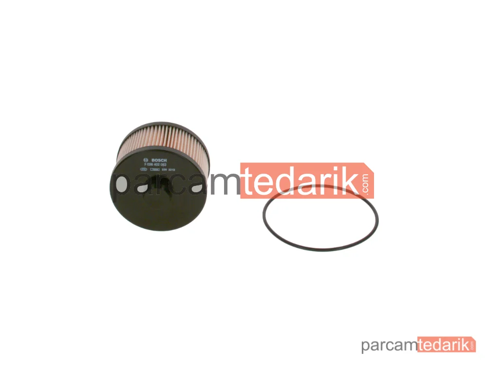 BOSCH F026402083 | Yakıt Filtresi — Chrysler Voyager IV