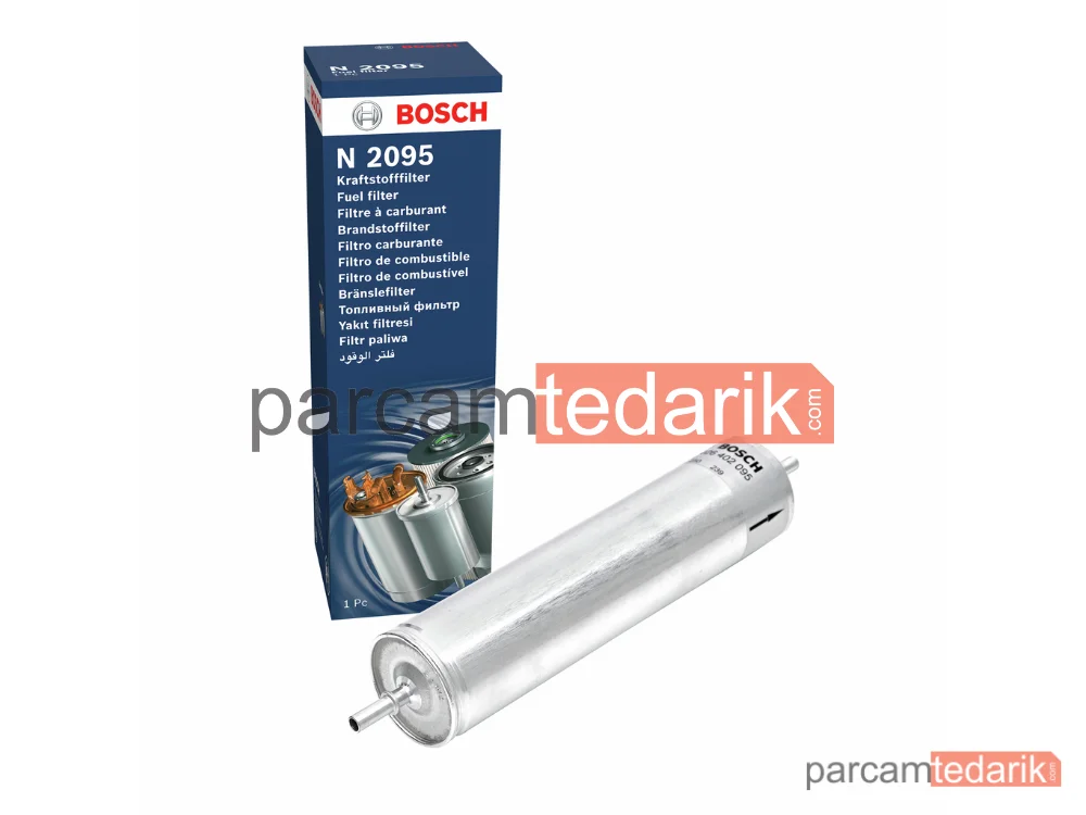 F026402095 | Yakıt Filtresi — Land Rover Freelander I