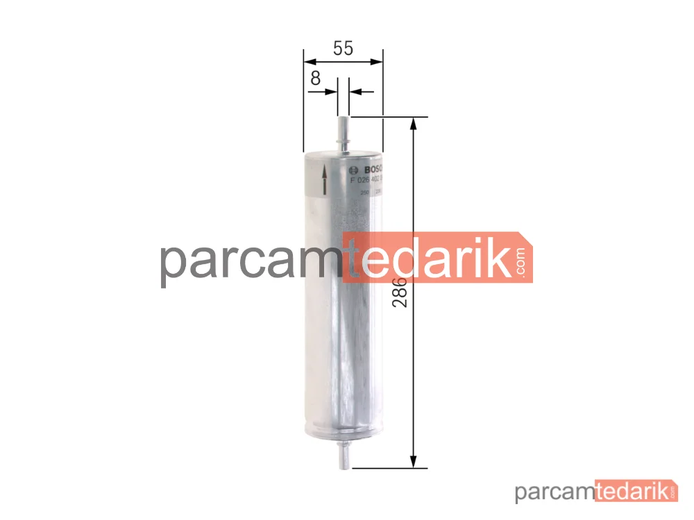 BOSCH F026402095 | Yakıt Filtresi — Land Rover Freelander I