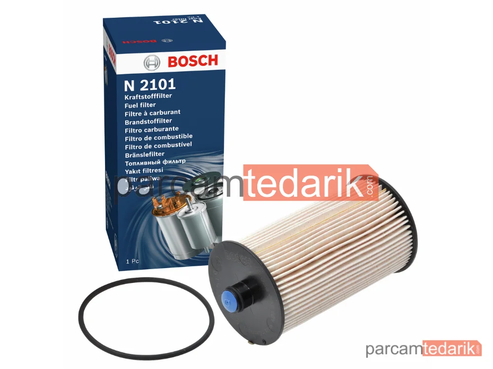 F026402101 | Yakıt Filtresi — VW Crafter 30-35, VW Crafter 30-50, VW LT 28-35 II