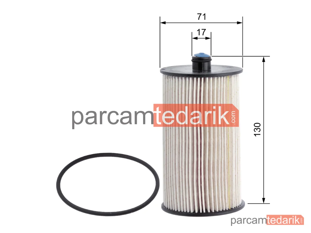 BOSCH F026402101 | Yakıt Filtresi — VW Crafter 30-35, VW Crafter 30-50, VW LT 28-35 II