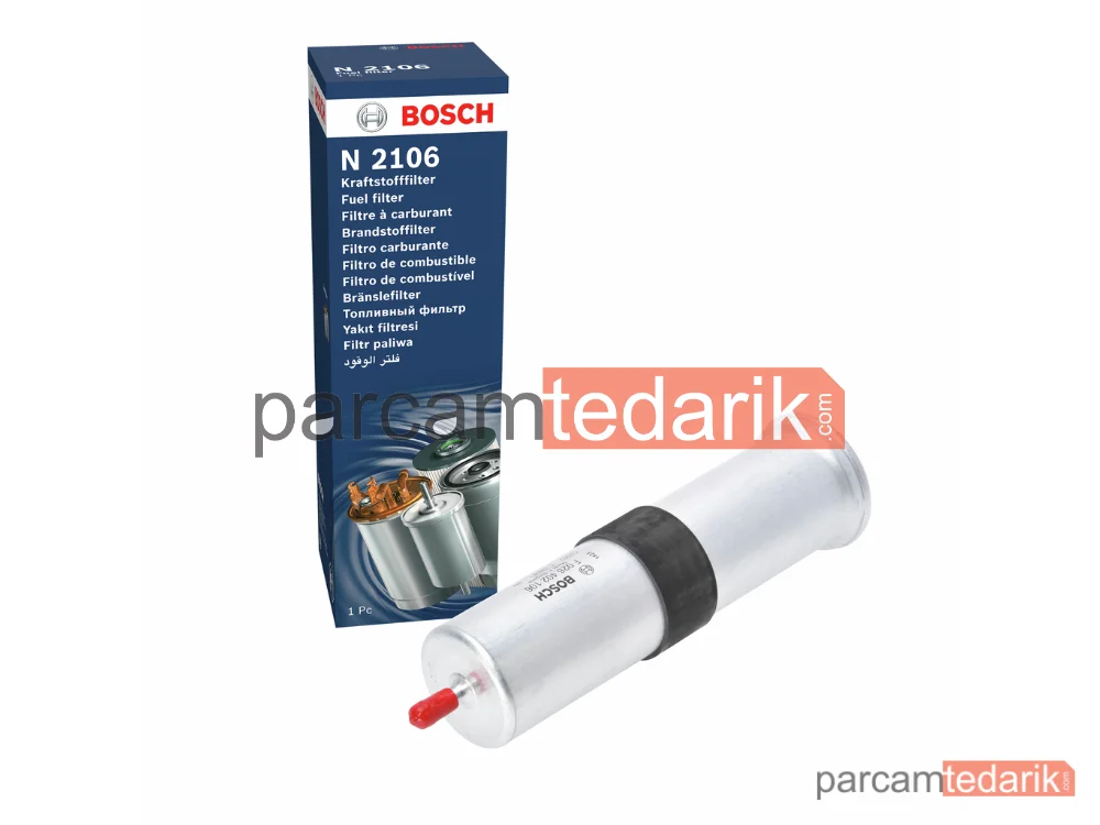 F026402106 | Yakıt Filtresi — BMW 3 Touring, BMW 3 Coupe, BMW X1