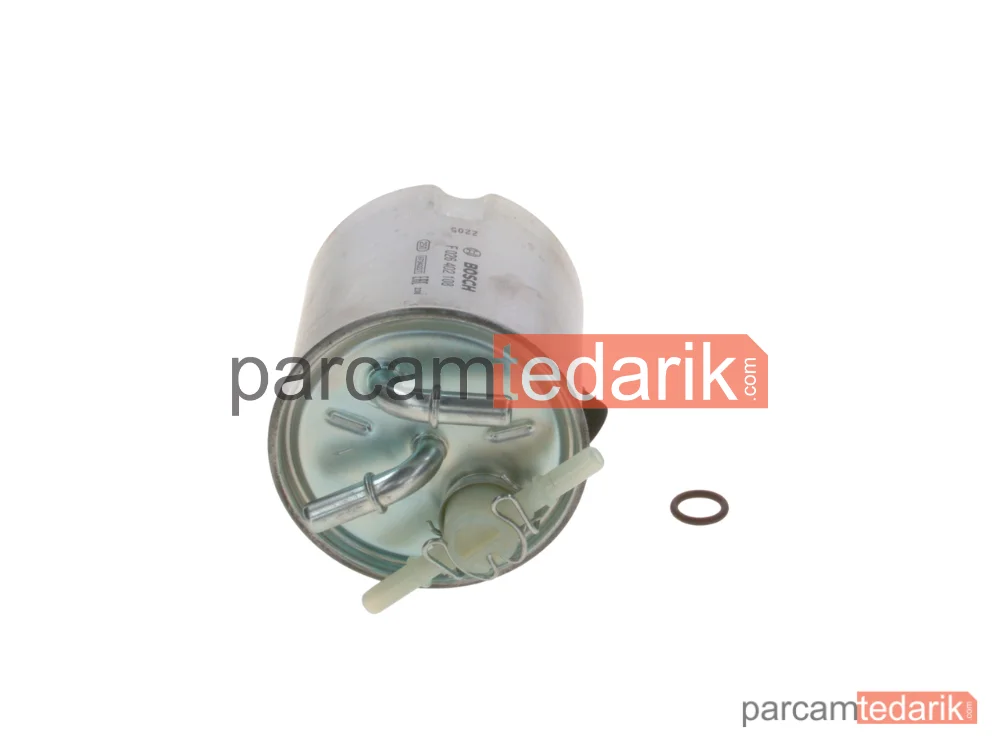 BOSCH F026402108 | Yakıt Filtresi — Renault Koleos I, Nissan X-Trail II, Nissan Qashqai I