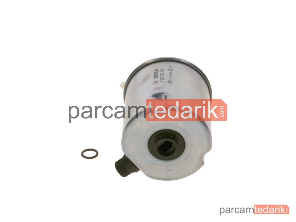 BOSCH F026402108 | Yakıt Filtresi — Renault Koleos I, Nissan X-Trail II, Nissan Qashqai I