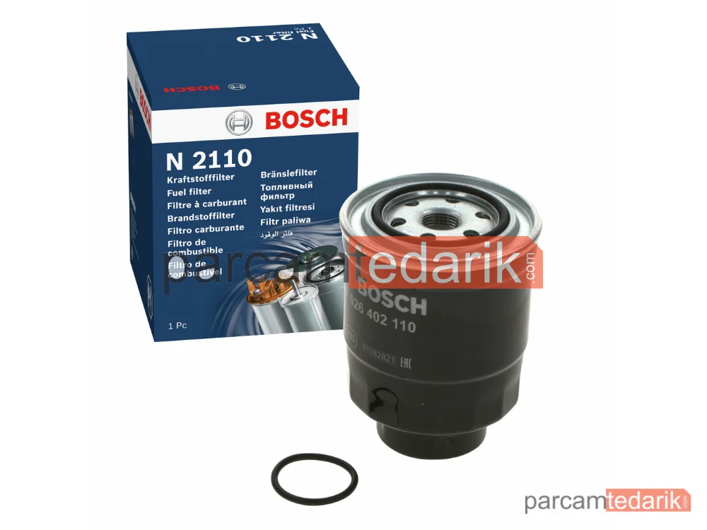 F026402110 | Yakıt Filtresi — Toyota Auris, Toyota Avensis