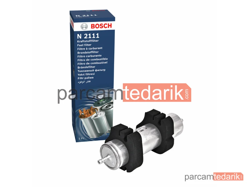 F026402111 | Yakıt Filtresi — Audi A6 C8, Audi A7, Audi Q5