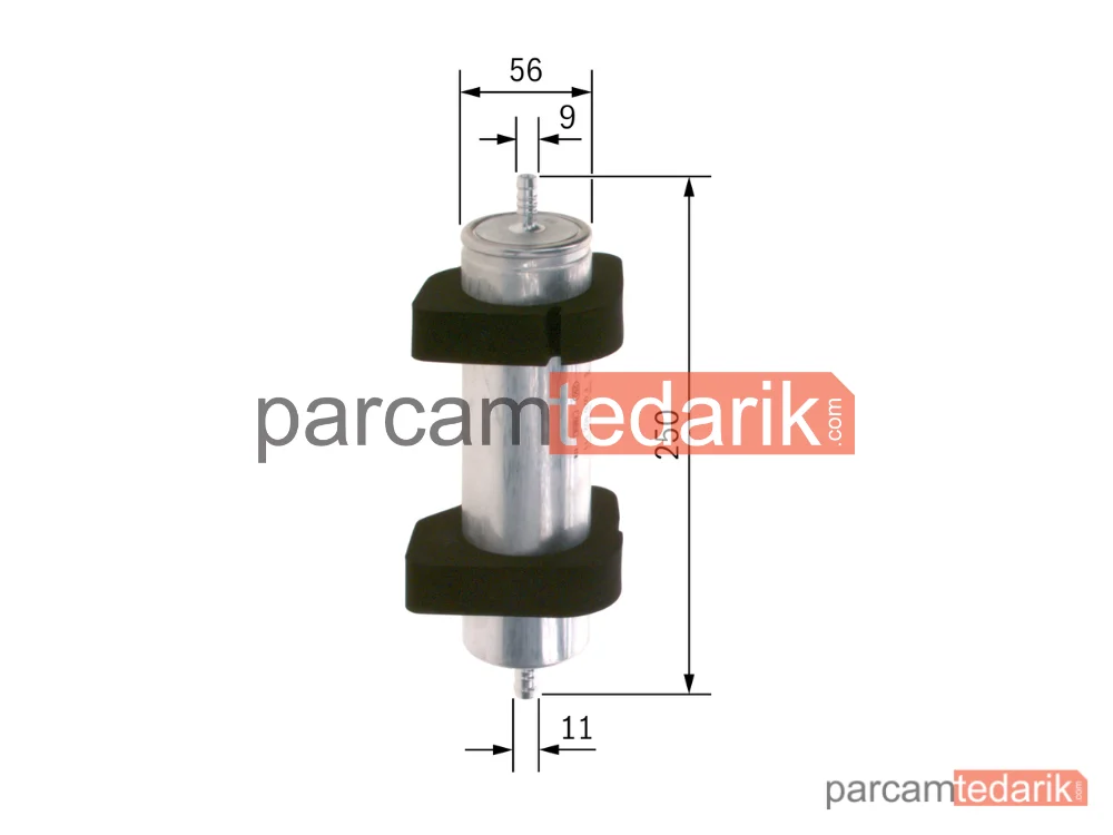 BOSCH F026402111 | Yakıt Filtresi — Audi A6 C8, Audi A7, Audi Q5