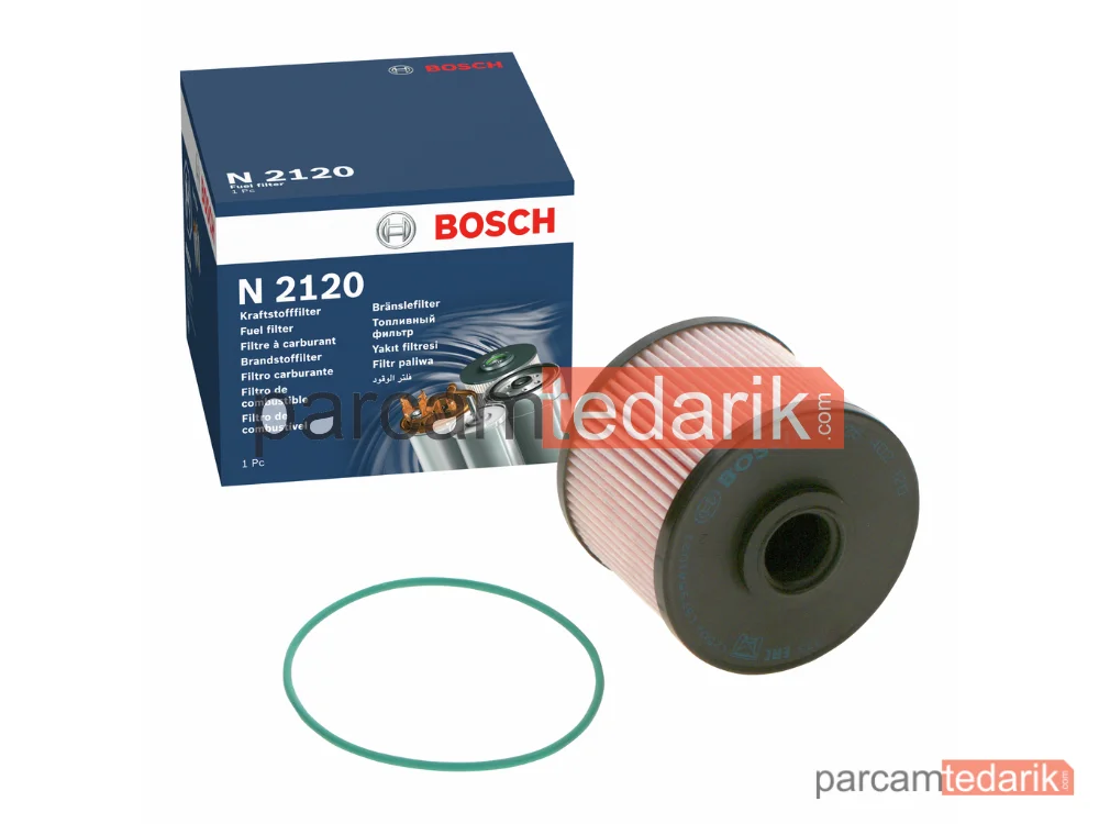 F026402120 | Yakıt Filtresi — Ford Grand C-Max, Citroen Jumpy II, Ford C-Max II