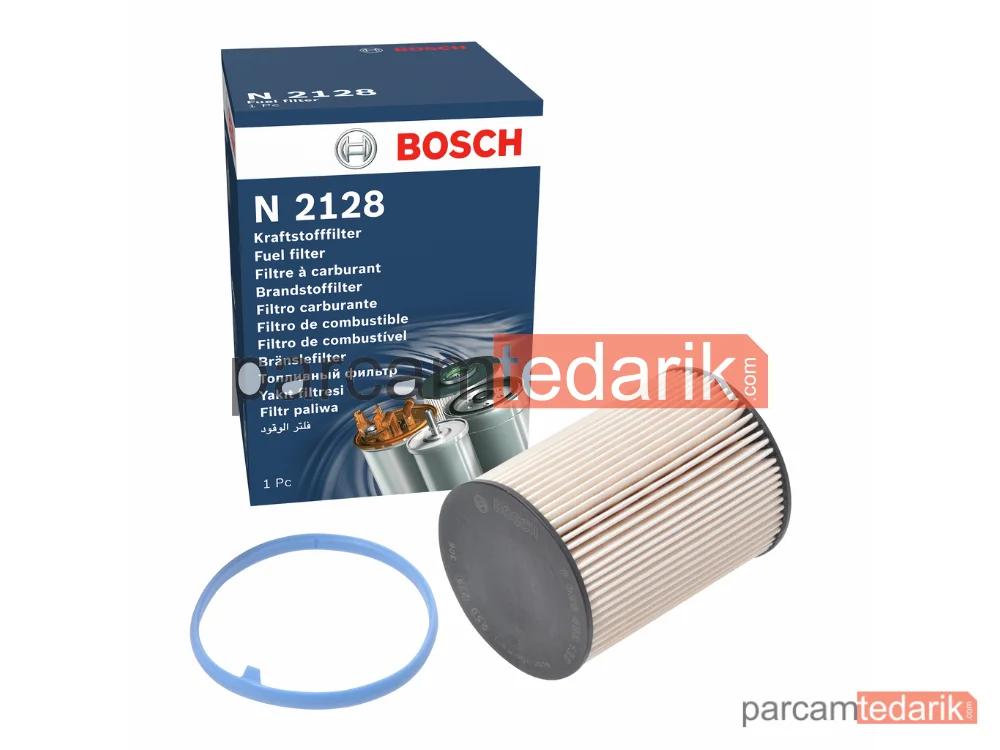F026402128 | Yakıt Filtresi — Volvo V60 I, Volvo V70 III, Volvo XC60 I Suv