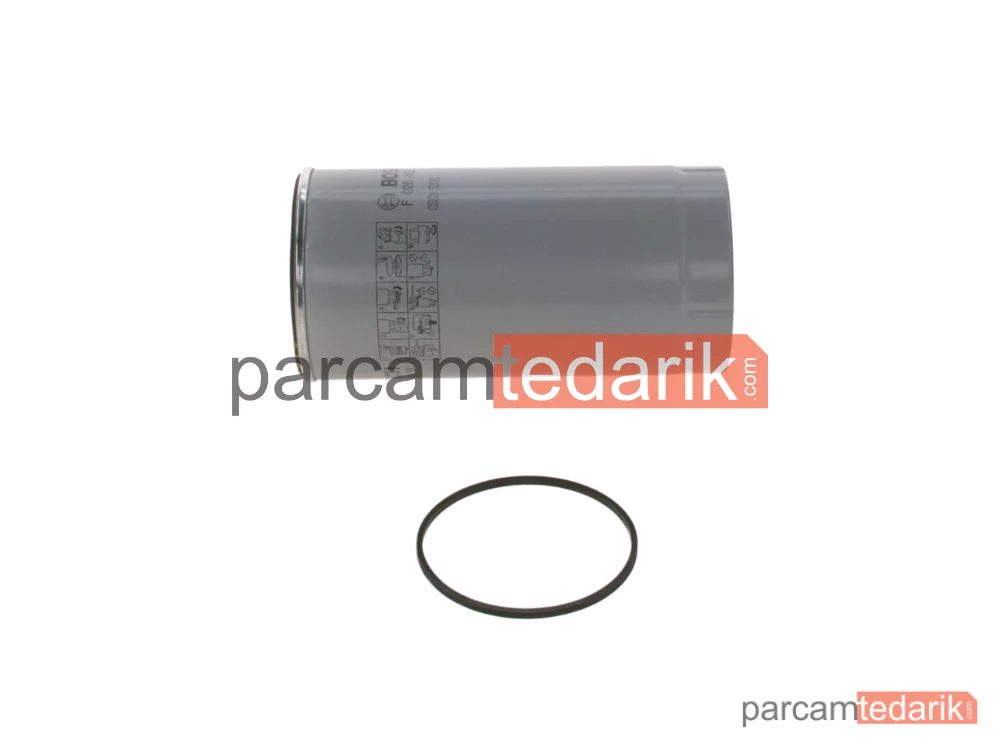 BOSCH F026402138 | Yakıt Filtresi — Mercedes-Benz Actros MP2 / MP3