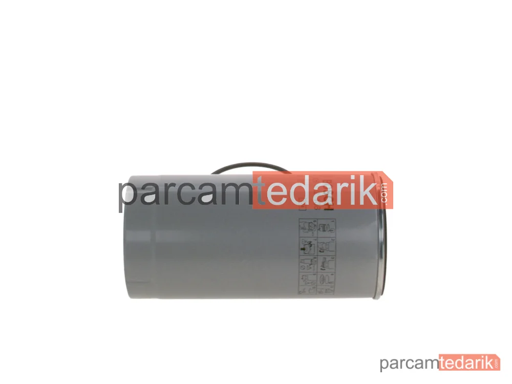 BOSCH F026402138 | Yakıt Filtresi — Mercedes-Benz Actros MP2 / MP3