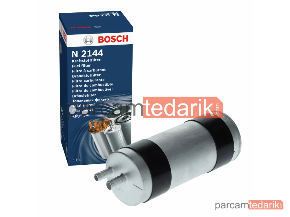 F026402144 | Yakıt Filtresi — Audi A7, Audi A6 C8, Audi A6 Allroad C8