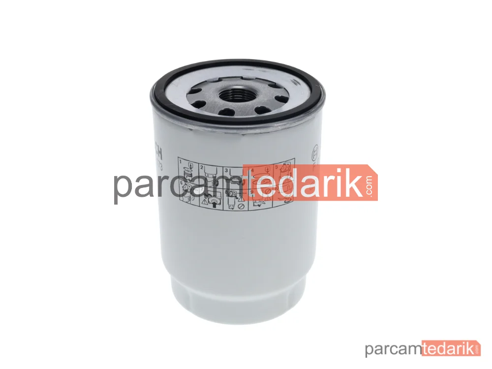 BOSCH F026402173 | Yakıt Filtresi — MAN Tgs I