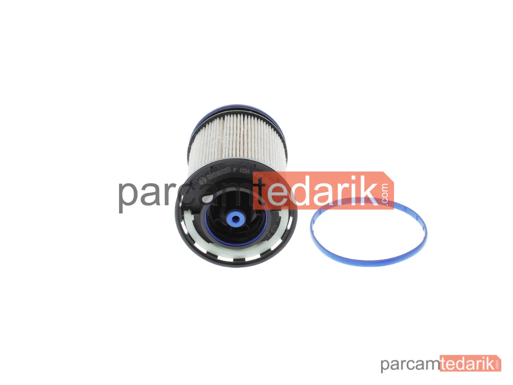 BOSCH F026402207 | Yakıt Filtresi — Audi Q7, VW Touareg, Audi Q8