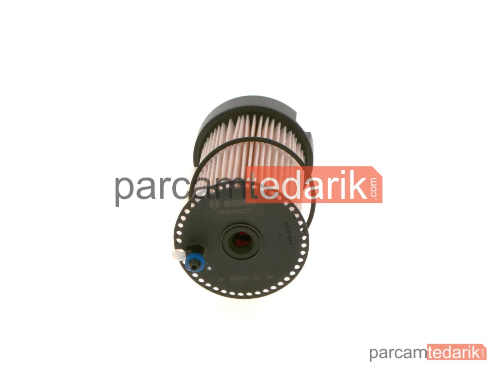BOSCH F026402217 | Yakıt Filtresi — Skoda Octavia II, VW Caddy III, VW Caddy III Mpv