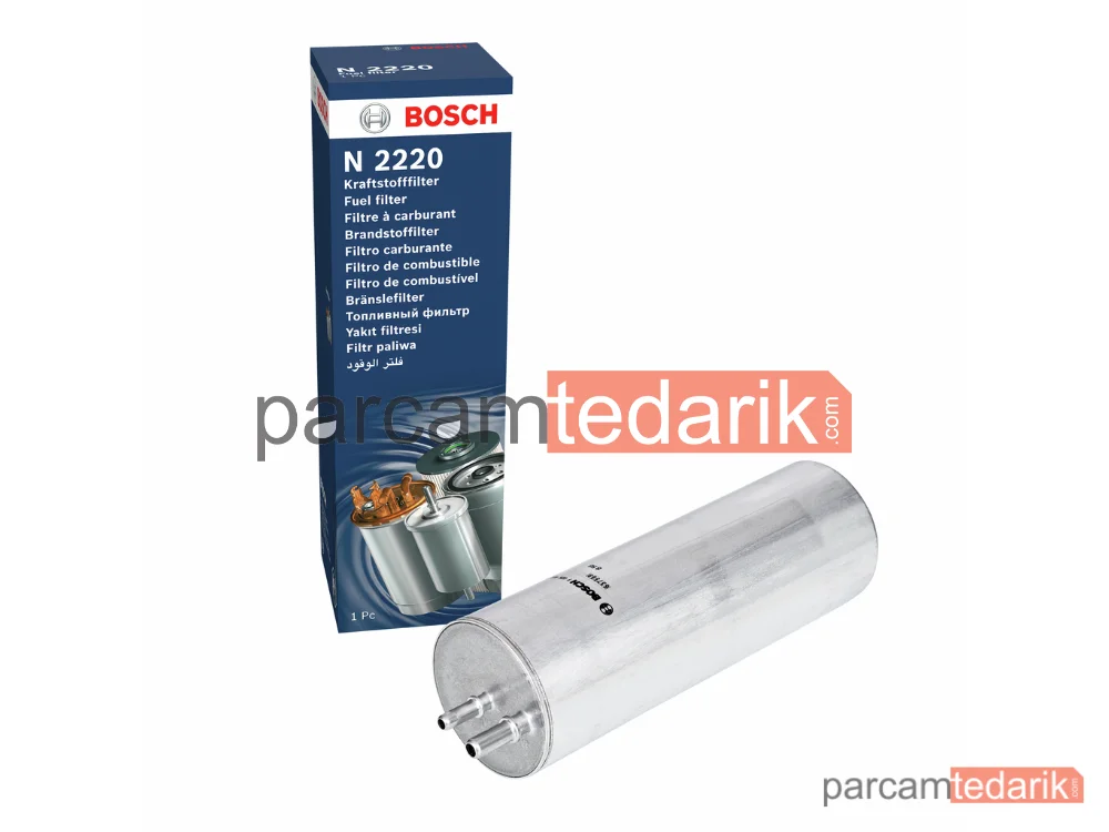 F026402220 | Yakıt Filtresi — VW Transporter T6 / Caravelle T6, VW Transporter T6, VW Multivan T6