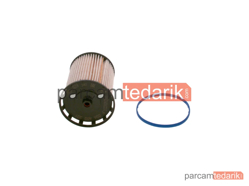 BOSCH F026402221 | Yakıt Filtresi — Audi Q7, VW Touareg, Audi Q8