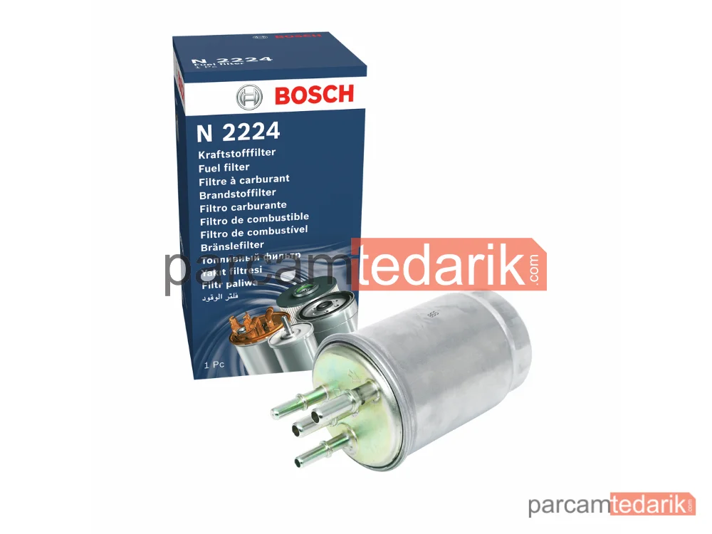 F026402224 | Yakıt Filtresi — Land Rover Discovery V, Land Rover Range Rover IV