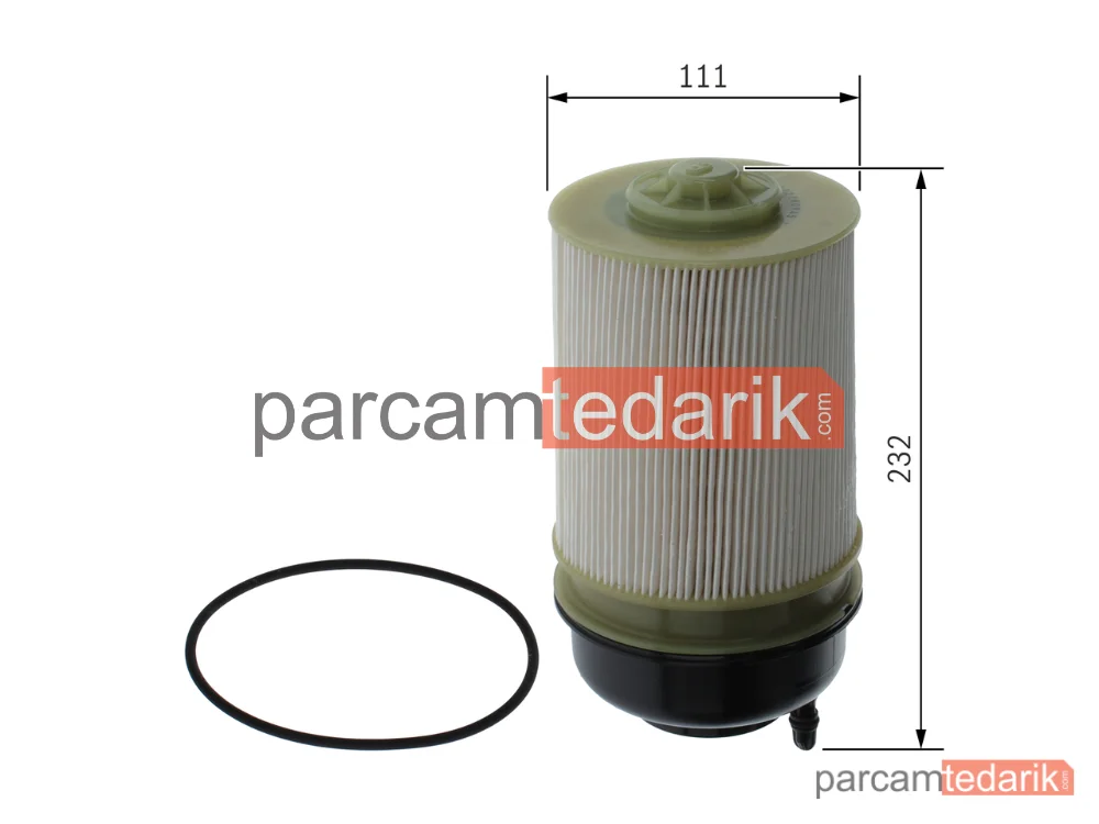 BOSCH F026402233 | Yakıt Filtresi — Mercedes-Benz Arocs