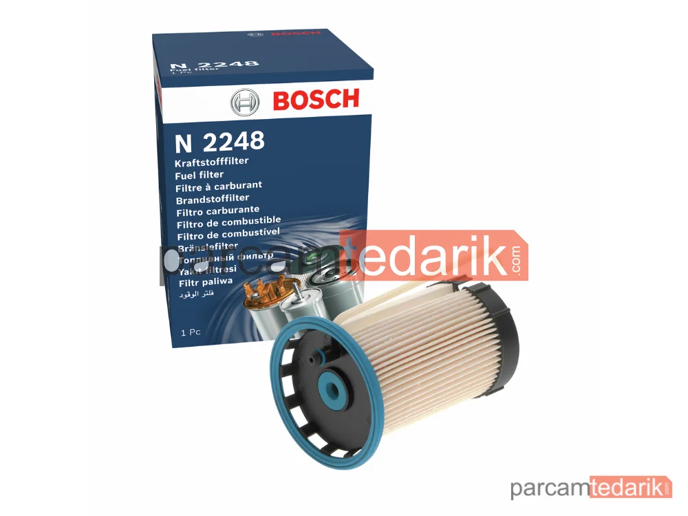 BOSCH F026402248 | Yakıt Filtresi — Audi Q3
