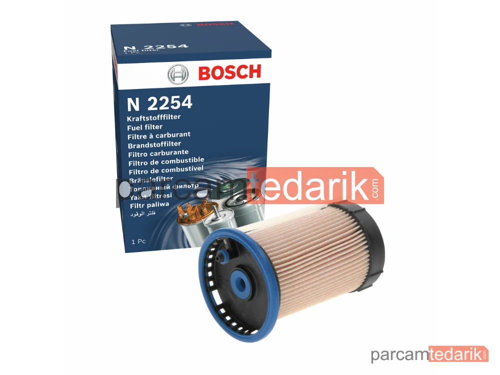 F026402254 | Yakıt Filtresi — Audi A3 Limousine, Audi A3, Seat Leon ST