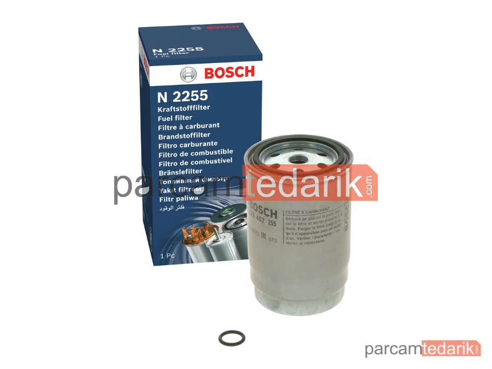 BOSCH F026402255 | Yakıt Filtresi — Hyundai Tucson, Kia Sportage IV, Hyundai ix20
