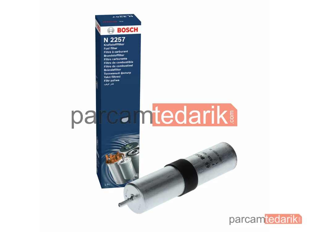 F026402257 | Yakıt Filtresi — BMW X2, BMW X1, BMW 2 Active Tourer
