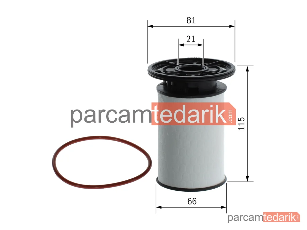 BOSCH F026402285 | Yakıt Filtresi — Fiat Ducato