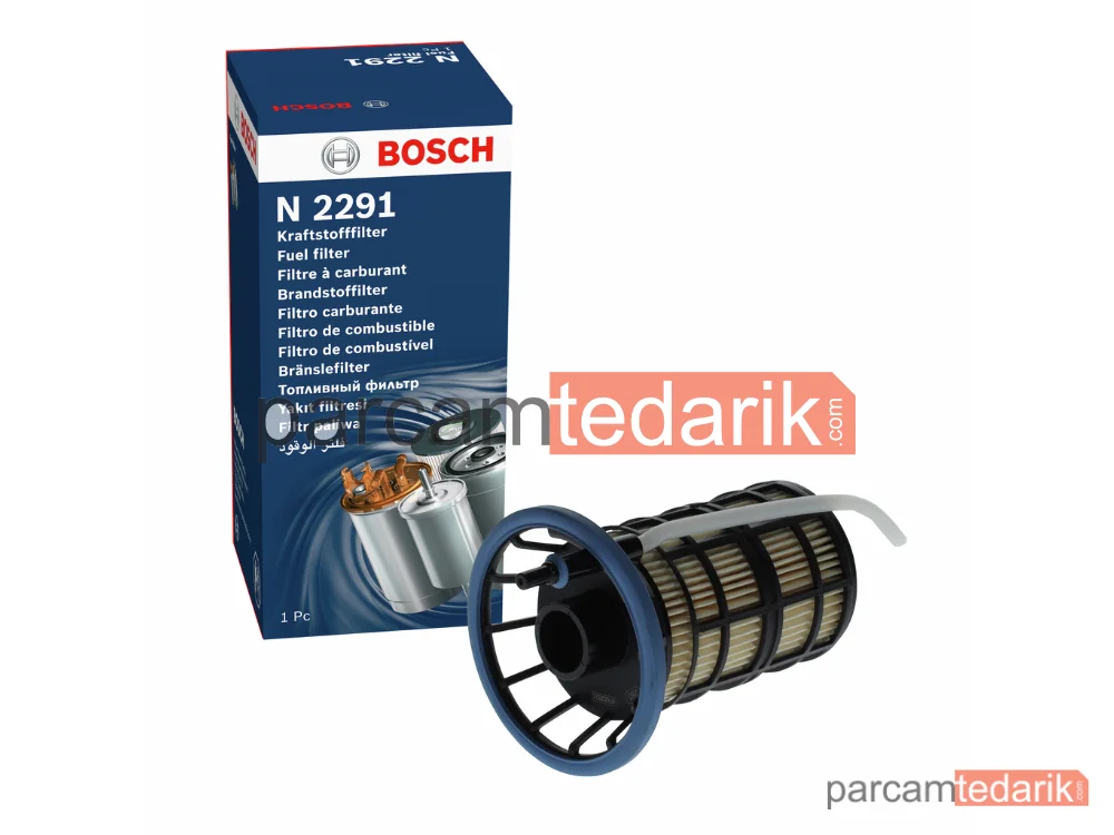 F026402291 | Yakıt Filtresi — Citroen Jumper III, Peugeot Boxer