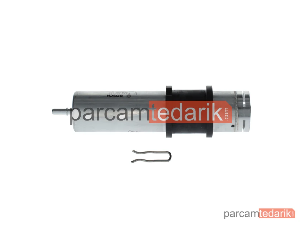 BOSCH F026402358 | Yakıt Filtresi — BMW 5, BMW 5 Touring, BMW 3