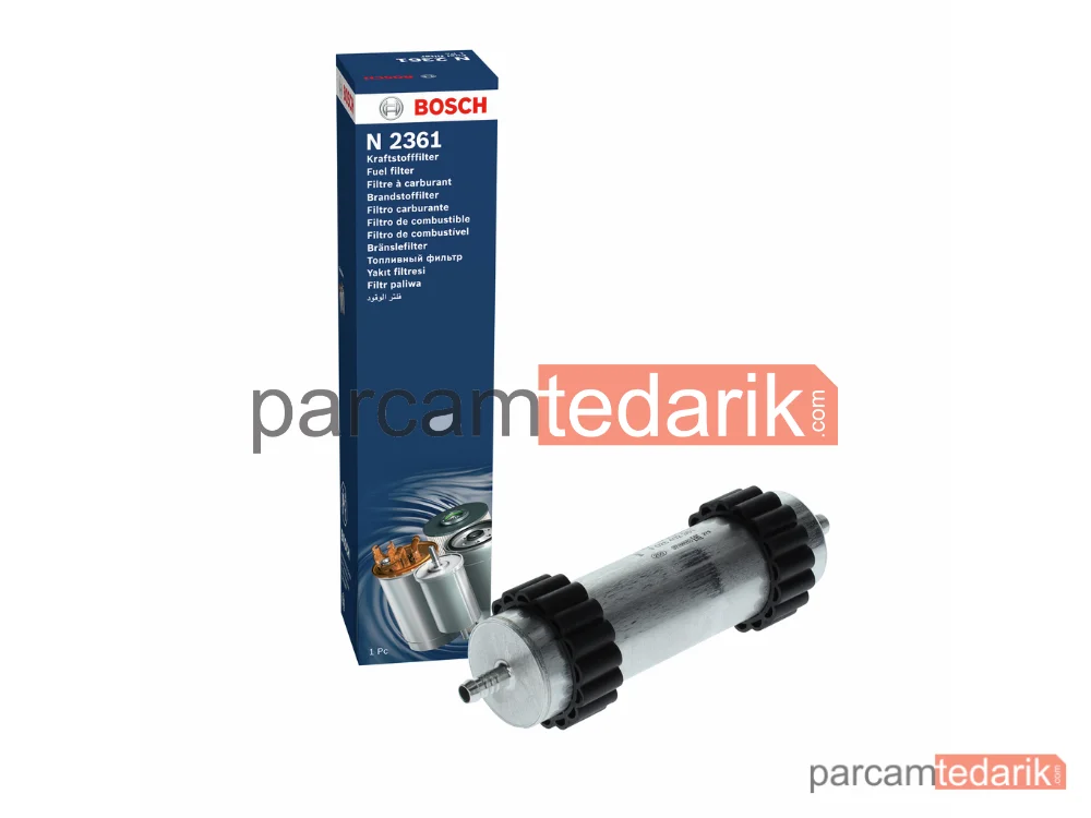 F026402361 | Yakıt Filtresi — Audi A6 C7, Audi A7, Audi A6 Allroad C7
