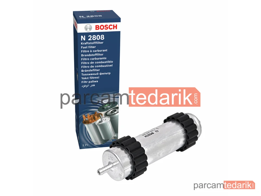 F026402808 | Yakıt Filtresi — Audi A4 B9, Audi A4 Allroad B9, Audi A5