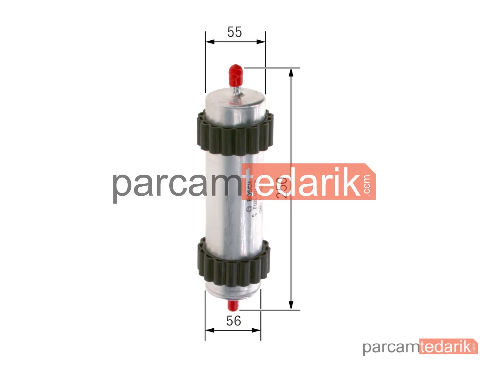 BOSCH F026402808 | Yakıt Filtresi — Audi A4 B9, Audi A4 Allroad B9, Audi A5