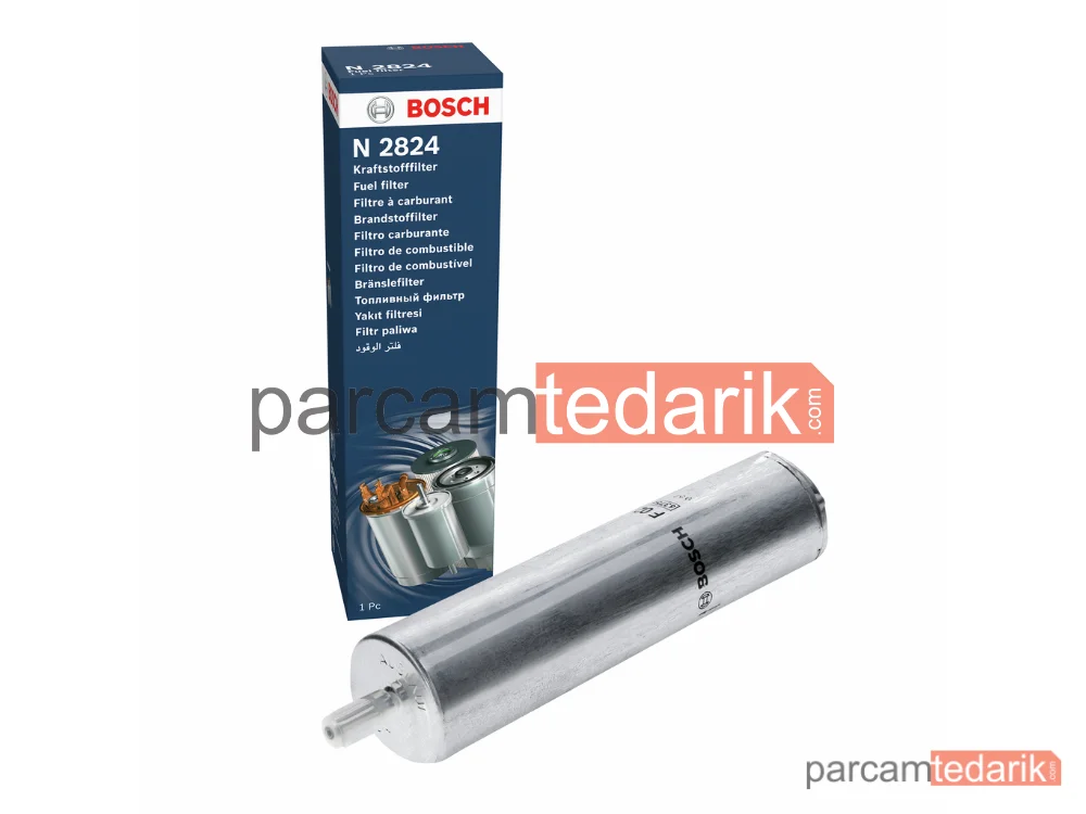 BOSCH F026402824 | Yakıt Filtresi — BMW 1, BMW 3, BMW 4 Gran Coupe