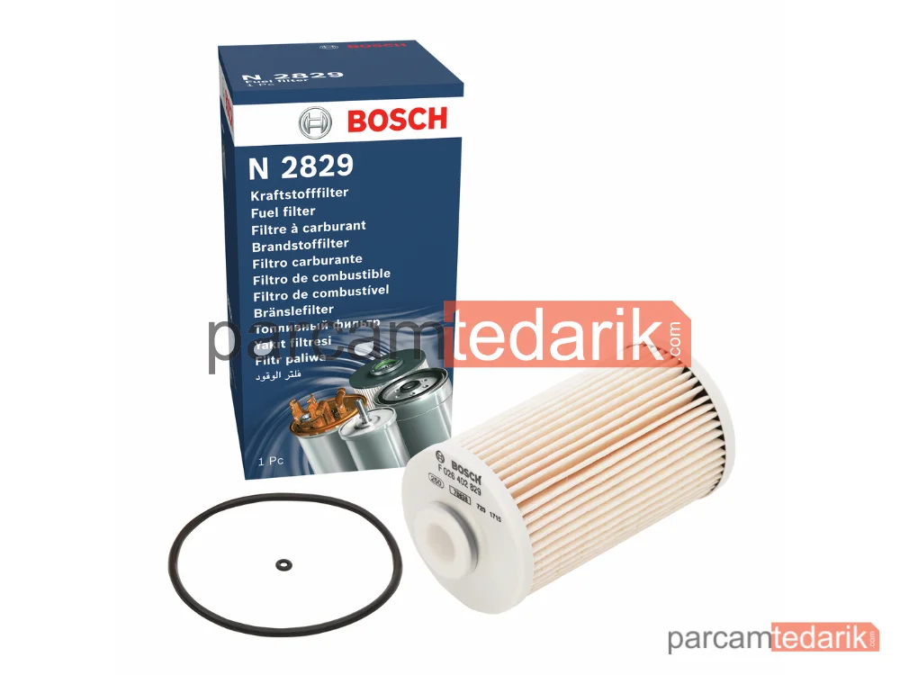 BOSCH F026402829 | Yakıt Filtresi — Honda Accord VIII, Honda Cr-V III
