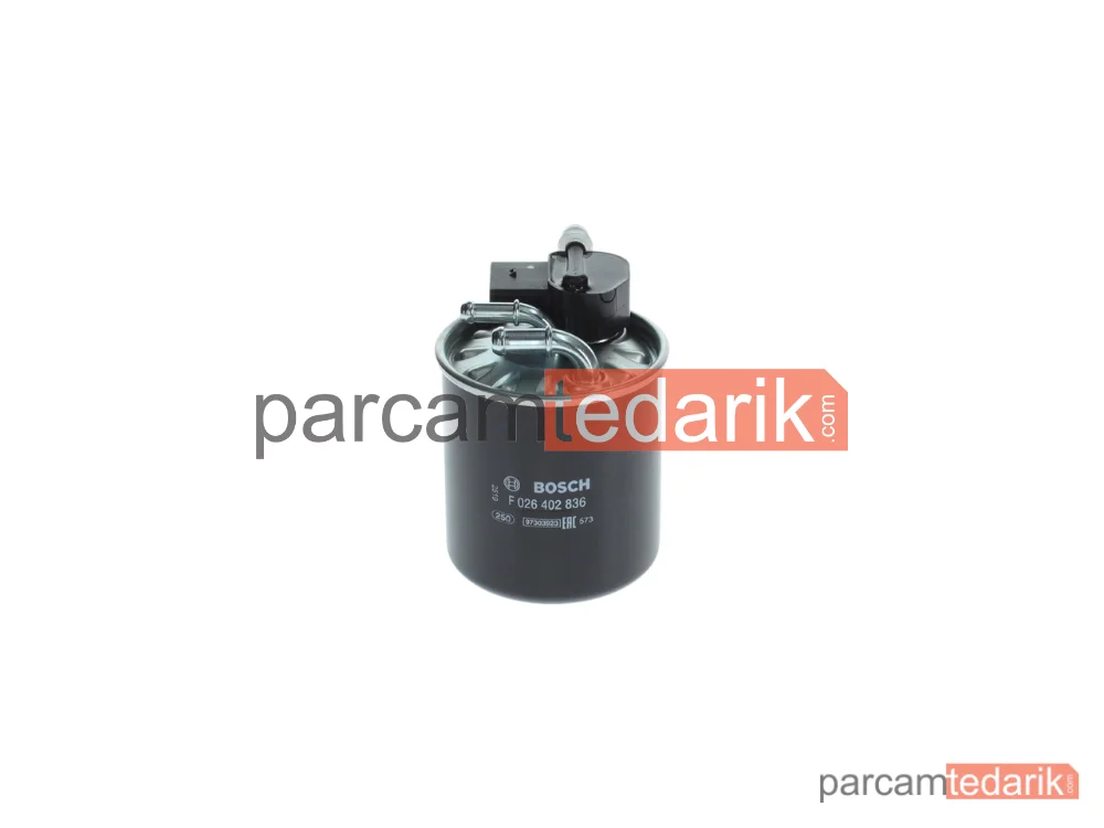 BOSCH F026402836 | Yakıt Filtresi — Mercedes-Benz E-Serisi, Mercedes-Benz Cla Coupe