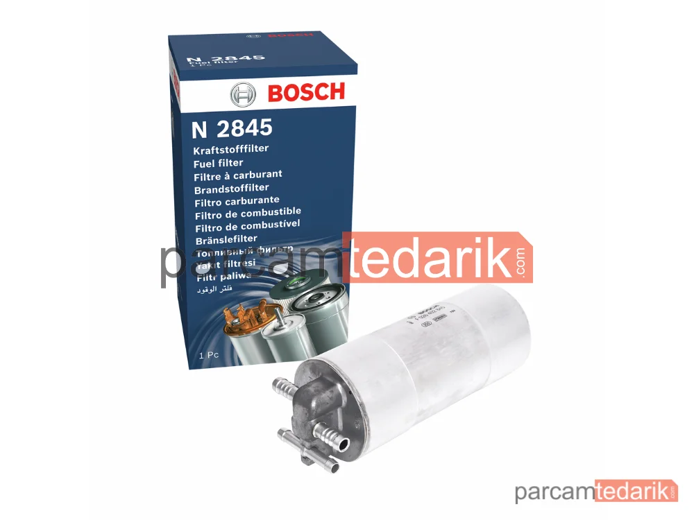F026402845 | Yakıt Filtresi — Audi A6 C6, Audi A6 Allroad C6
