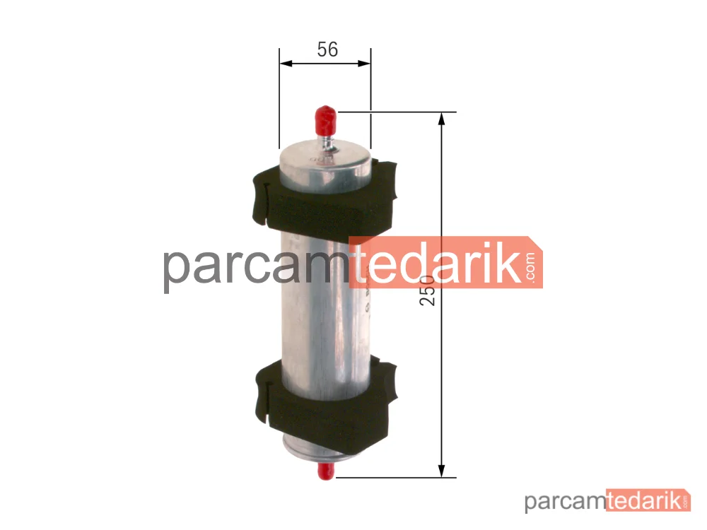 BOSCH F026402847 | Yakıt Filtresi — Audi A5, Audi A5 Cabrio, Audi A7