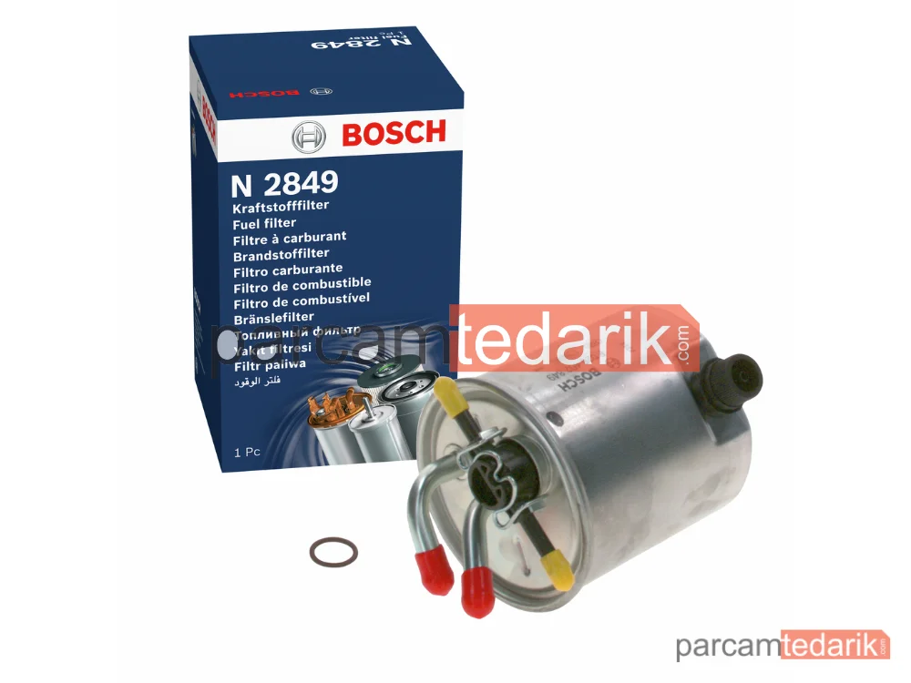 F026402849 | Yakıt Filtresi